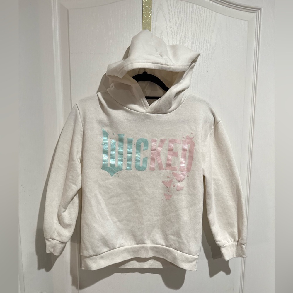 Wicked hoodie girls